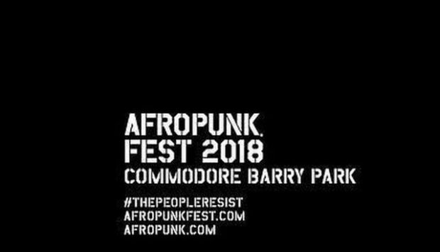 Afropunk 2018 | Brooklyn NY