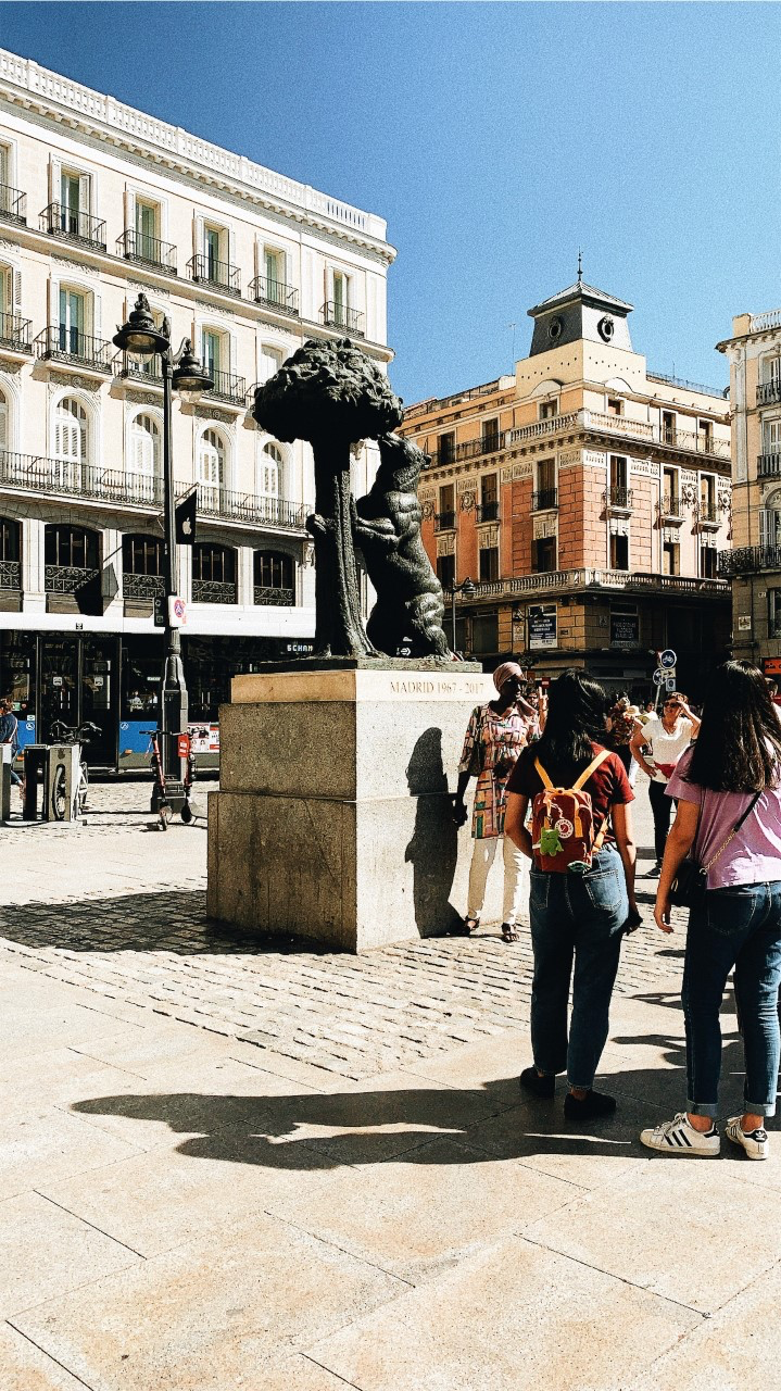 One Month Abroad! | Living In Spain