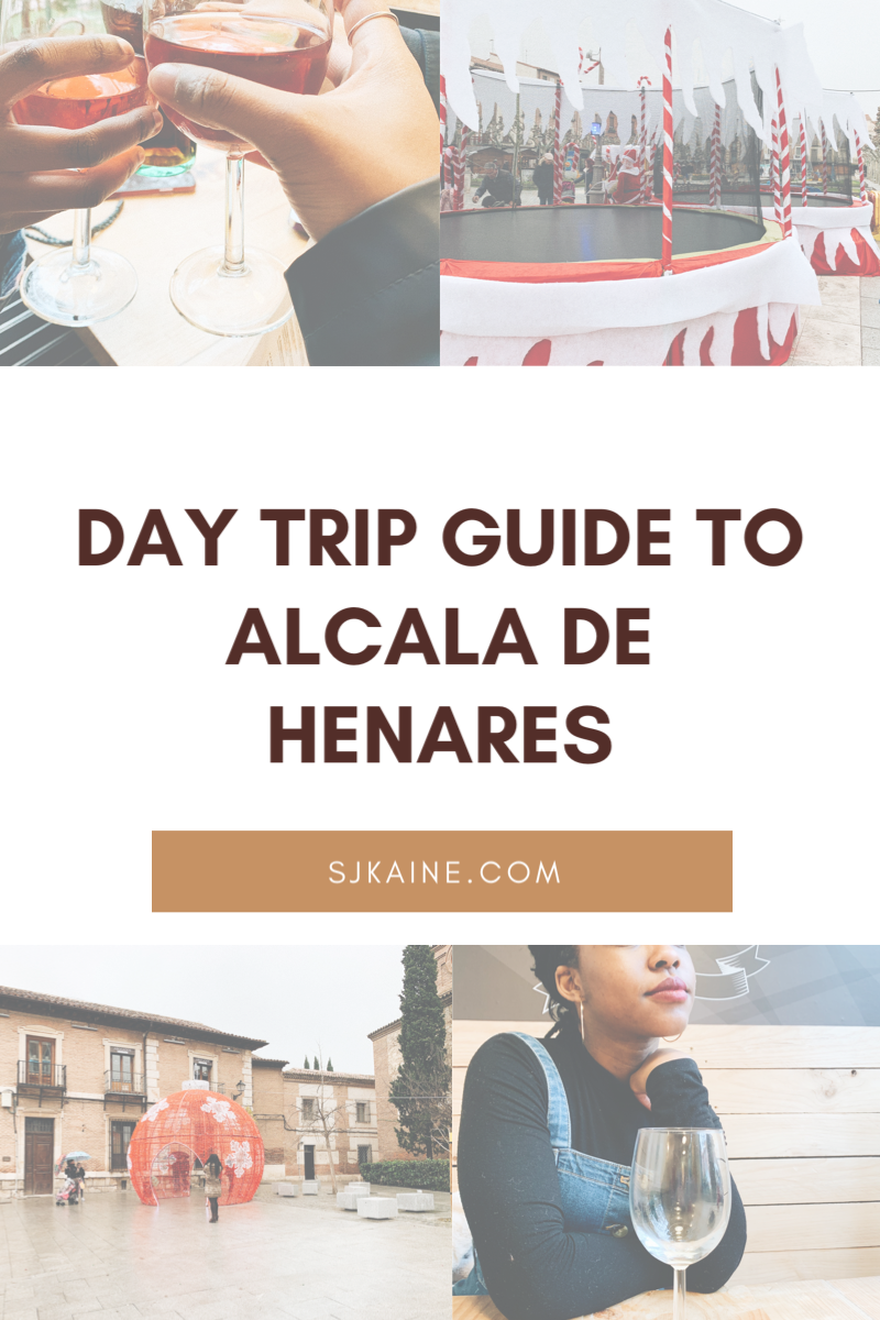 Ultimate Day-Trip Guide to Alcala de Henares Spain