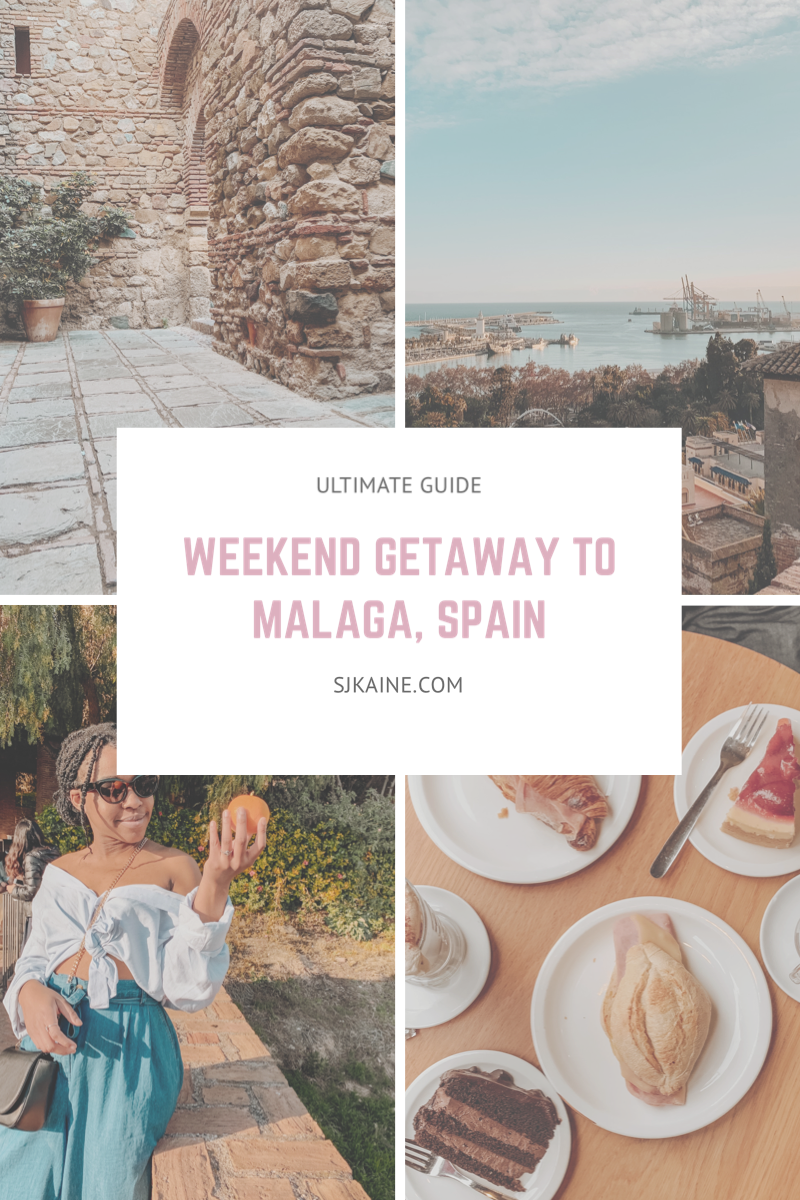 Ultimate Guide To A Weekend In Malaga, Spain