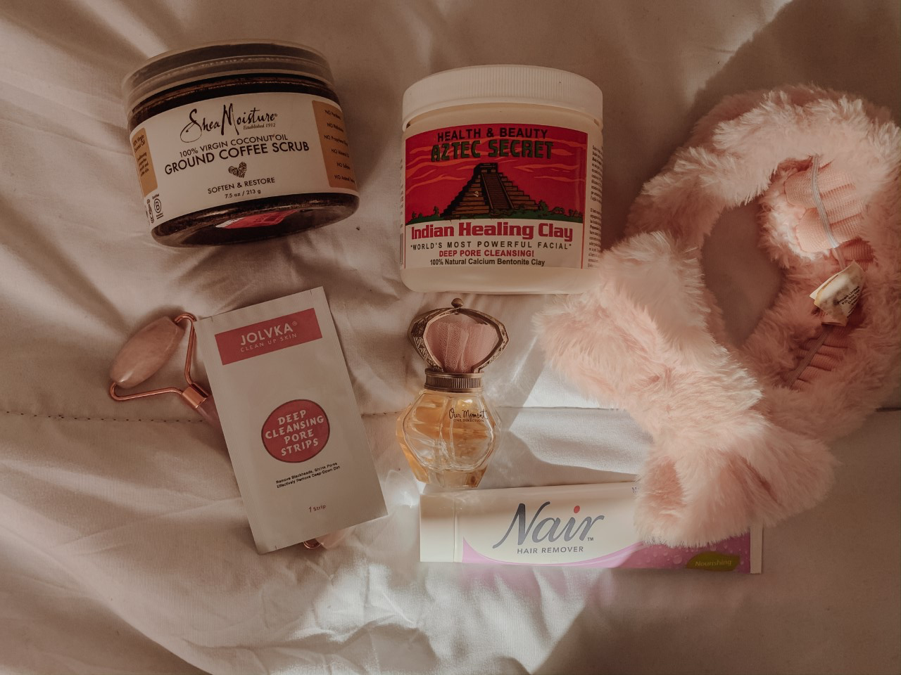 Step By Step Guide To Ultimate Pamper Routine