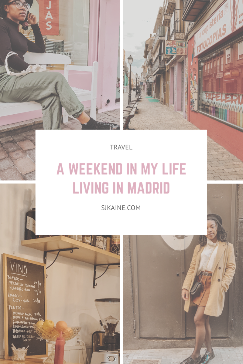 A Guide To A Weekend Living In Madrid, Spain