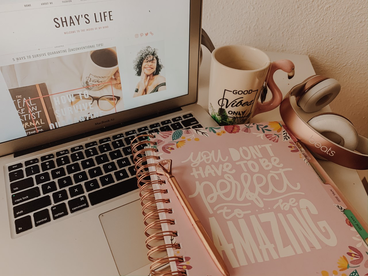 7 ways you can stay productive while working from home!