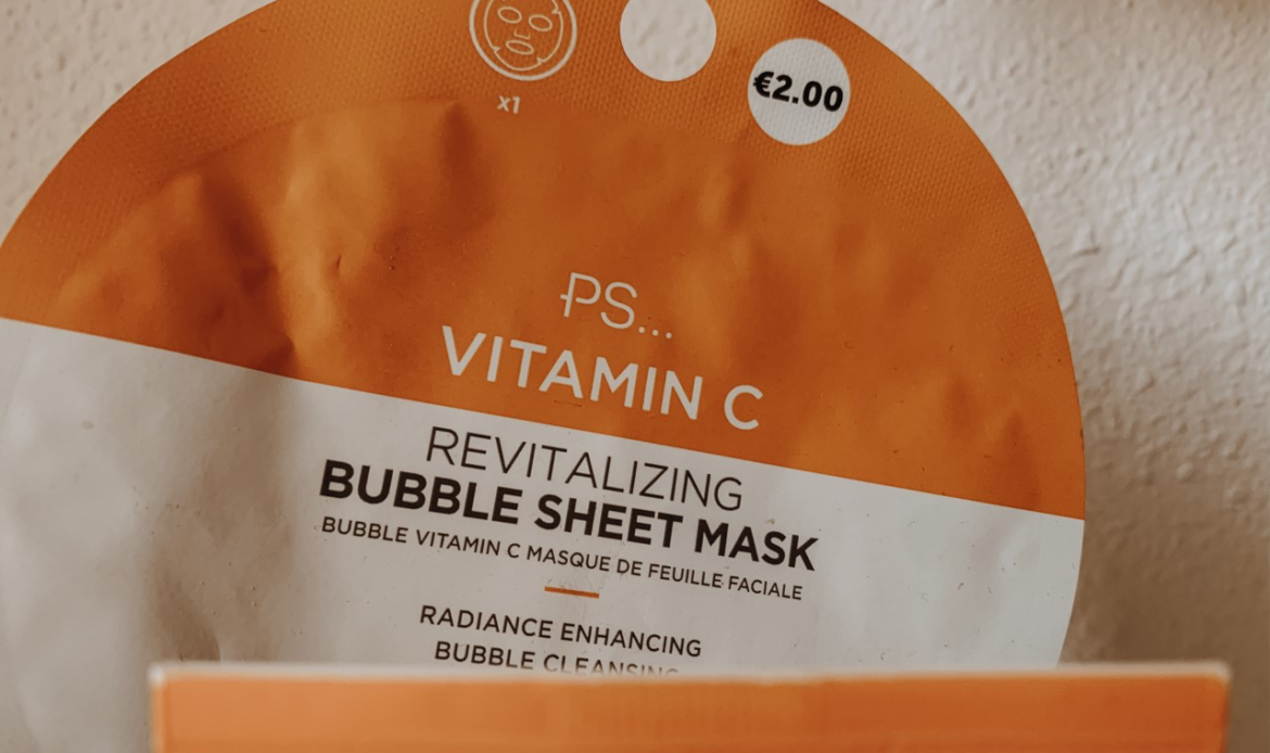 Primark Vitamin C Skincare Products Review