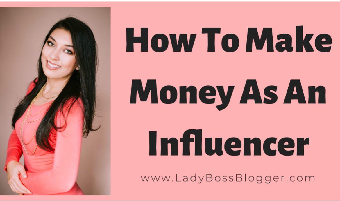 5 Things I Learned From The LadyBossBlogger Influencer Course