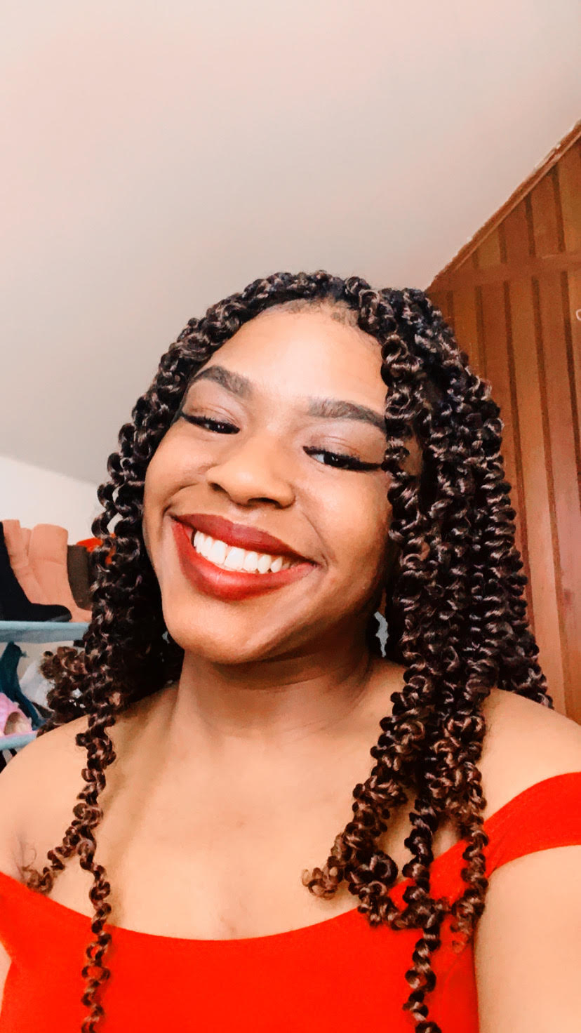 7 Holiday Hairstyles For Passion Twists