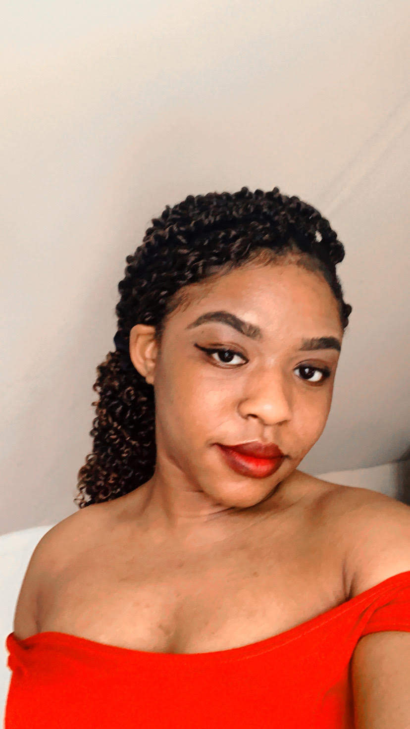 7 Holiday Hairstyles For Passion Twists