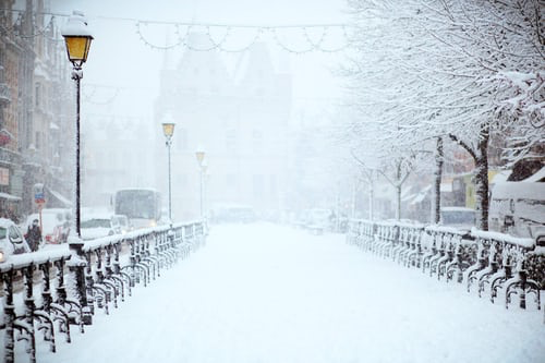 15 Ways To Deal With Winter Blues