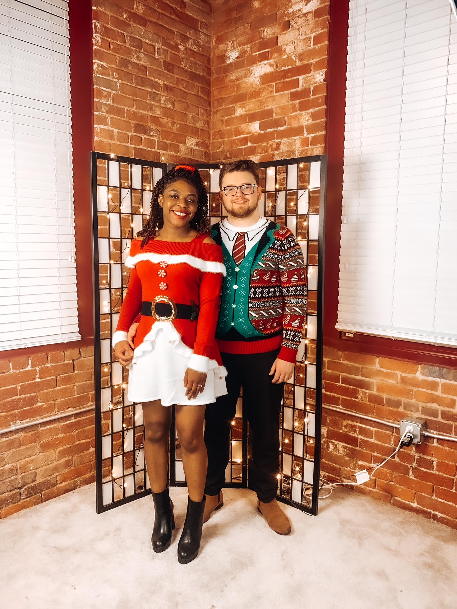 5 Holiday Outfits For Couples