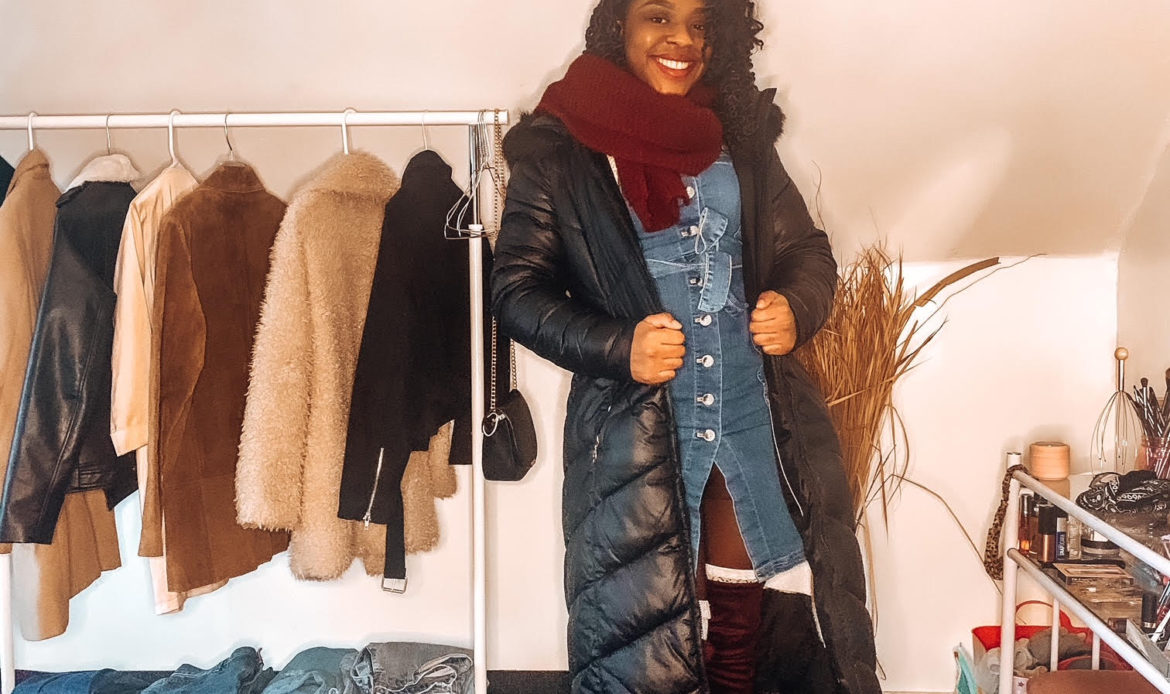 How To Layer Your Clothing During The Winter